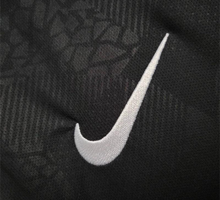 Maillot Paris Saint-Germain Extérieur Rétro 17/18 detail tissu