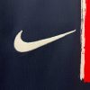 Maillot Paris Saint-Germain Domicile 1 Étoile 2024-2025 detail tissu
