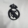 Maglia Real Madrid Allenamento Pre-Partita 2024-2025 vista di profilo