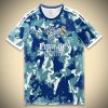 Maillot Concept Réal Madrid Édition Camouflage 2526