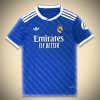 Maglia Concept Real Madrid Third Edition 2025-2026 vista frontale
