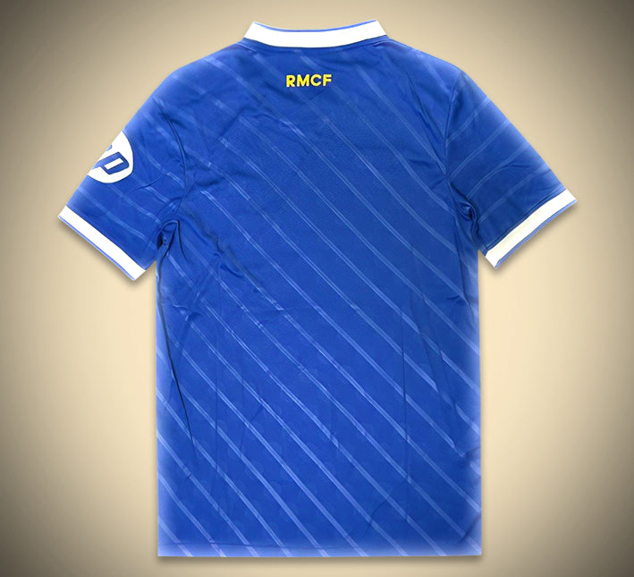 Maglia Concept Real Madrid Third Edition 2025-2026 vista di profilo