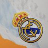 Maglia Real Madrid Pre-Partita 2024-2025 dettaglio tessuto