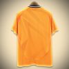 maillotrealmadridexterieurorangedos.jpg Maglia Real Madrid Away 2024-2025 vista posteriore