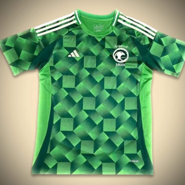 Maglia Arabia Saudita Home 2024-2025