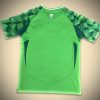 Maglia Arabia Saudita Home 2024-2025 vista di profilo