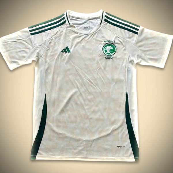 Maglia Arabia Saudita Away 2024-2025