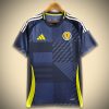 Maglia Scozia Home 2024 vista frontale