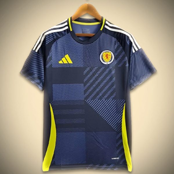 Maglia Scozia Home 2024
<<<T>>>