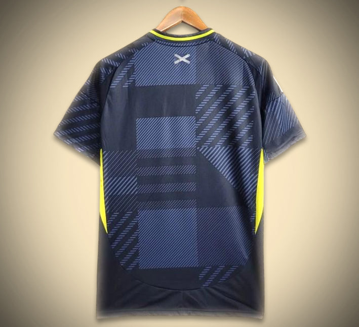 Maglia Scozia Home 2024 vista posteriore