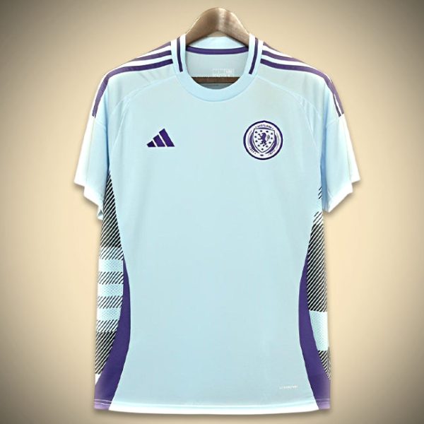 Maglia Scozia Away 2024
<<<T>>>