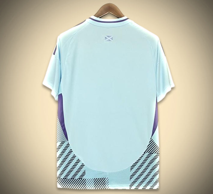 maillotscotlandexterieurdos.jpg Maglia Scozia Away 2024 vista posteriore