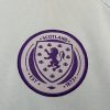 Maglia Scozia Away 2024 dettaglio tessuto