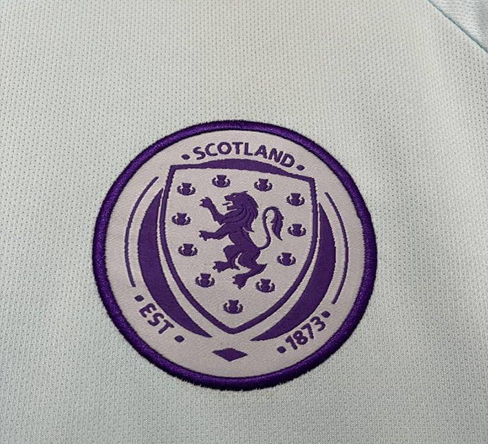 maillotscotlandexterieurlogo.jpg Maglia Scozia Away 2024 dettaglio tessuto