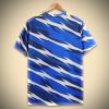 Maglia Scozia Allenamento 2025 vista laterale