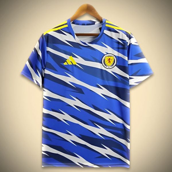 Maglia Scozia Allenamento 2025
<<<T>>>