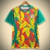 Maglia Senegal Pre-partita 2024 vista frontale
