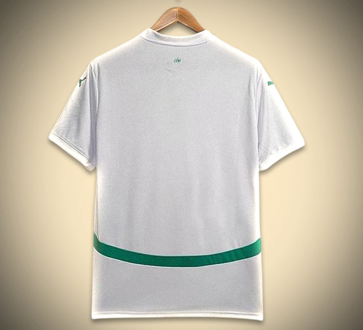 maillotsenegaldomiciledos.jpg Maglia Senegal Home 2024 vista posteriore