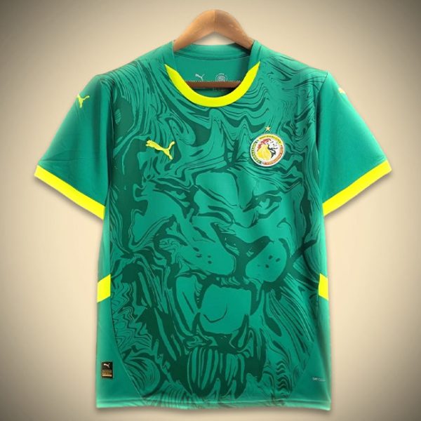 Maglia Senegal Away 2024
<<<T>>>