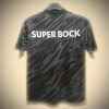 Maglia Sporting CP Portiere Nero 2024-2025 vista laterale