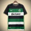 Maglia Sporting CP Home 2024-2025 vista frontale