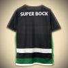 Maglia Sporting CP Home 2024-2025 vista posteriore