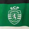 Maglia Sporting CP Home 2024-2025 vista laterale