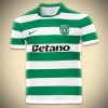 Maglia Sporting CP Home 2025-2026 vista frontale