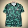 Maglia Sporting CP Pre-Partita 2024-2025 vista frontale