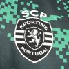 Maglia Sporting CP Pre-Partita 2024-2025 vista laterale