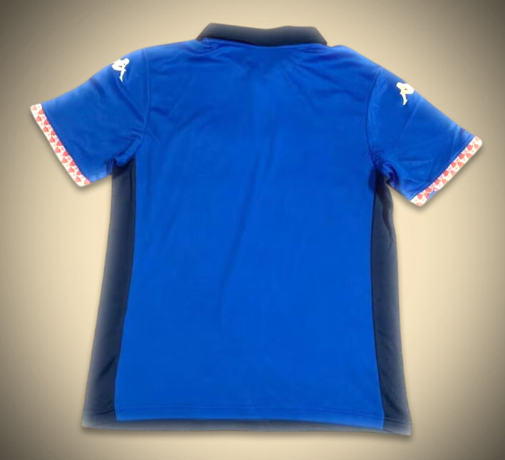 Maglia Tunisia Third 2024-2025 vista laterale