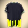 maillot-exterieur-manchester-city-saison-2024-2025-couleur-bleu-marine Maglia away Manchester City stagione 2024 2025 colore blu marino
