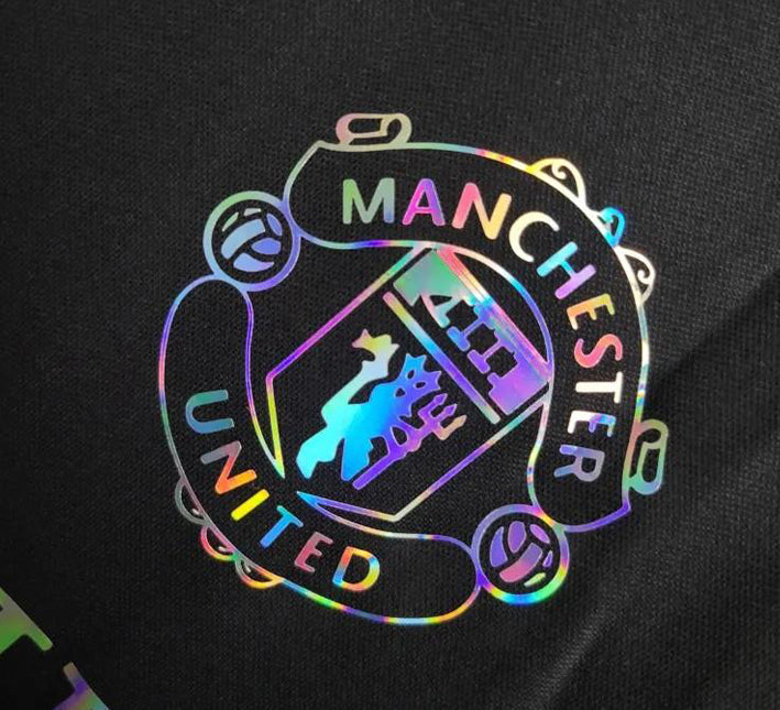 Maglia concept Manchester United edizione Balmain stagione 2024 2025