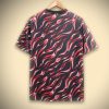 T-shirt di training Manchester United per calcio adulto