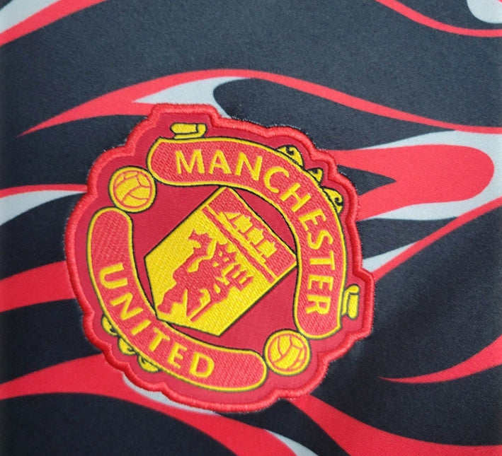Maglia da allenamento Manchester United stagione 2025 2026