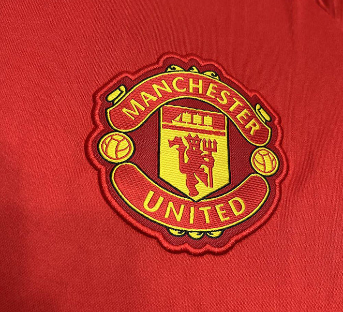 Maglia supporter Manchester United Home nuova collezione