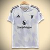 maillot-exterieur-manchester-united-saison-2025-2026-tenue-de-football Maglia Away Manchester United stagione 2025 2026 tenuta da calcio