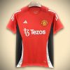 Maglia di allenamento Manchester United stagione 2024 2025 per calcio