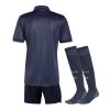 ensemble-enfant-juventus-maillot-third-saison-2024-2025-avec-short set bambino Juventus maglia third stagione 2024 2025 con pantaloncini