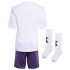 ensemble-enfant-manchester-united-maillot-exterieur-saison-2025-2026 Set bambino Manchester United maglia away stagione 2025 2026