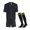 Set bambino Manchester United maglia Third stagione 2025 2026 con pantaloncini e calzettoni