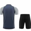 Set allenamento Inter Miami stagione 2023 2024 maglia e pantaloncini rosa