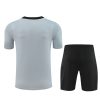 ensemble-football-coree-du-sud-maillot-et-short-saison-2024-2025 Set calcio Corea del Sud maglia e pantaloncini stagione 2024 2025