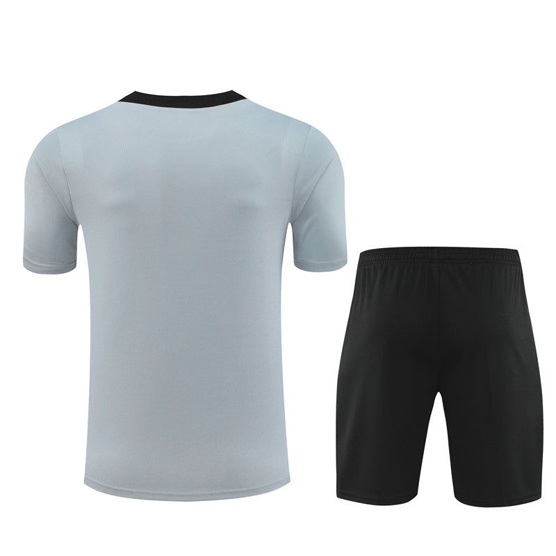 ensemble-football-coree-du-sud-maillot-et-short-saison-2024-2025 Set calcio Corea del Sud maglia e pantaloncini stagione 2024 2025