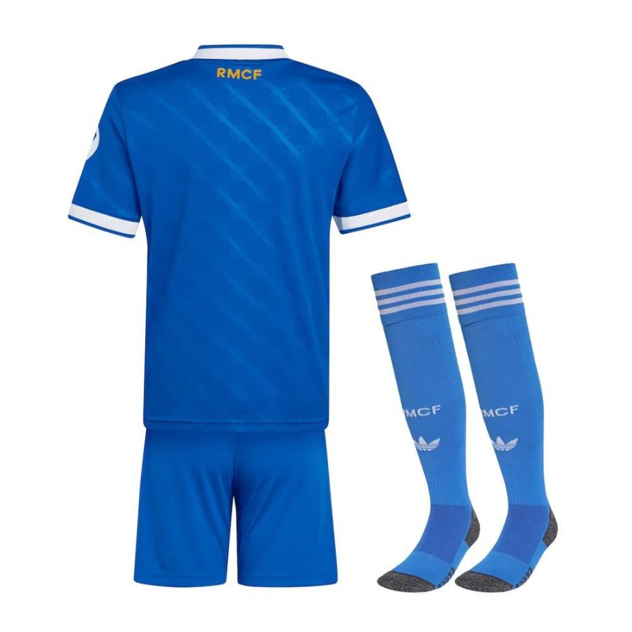 ensemble-football-enfant-real-madrid-troisieme-maillot-saison-2025-2026 Set calcio bambino Real Madrid terza maglia stagione 2025 2026