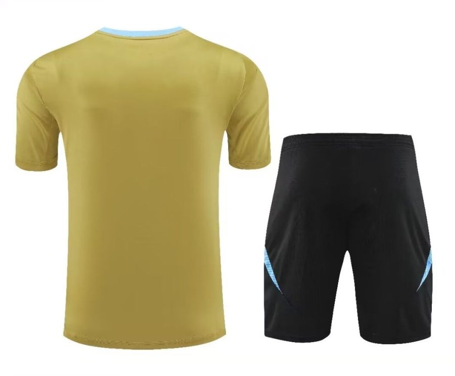 set maglia e short Argentina stagione venti ventiquattro venti venticinque