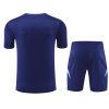 ensemble-maillot-et-short-arsenal-saison-2024-2025-tenue-de-football Set maglia e pantaloncini Arsenal stagione 2024 2025 tenuta da calcio