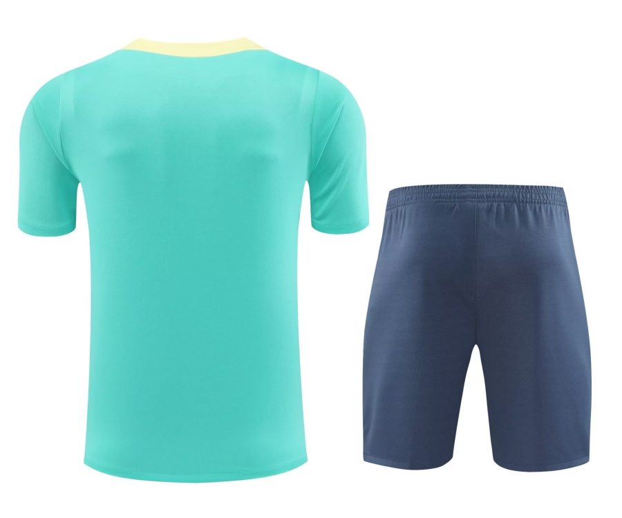 Set maglia e short Club América stagione 2024 2025 tenuta ufficiale