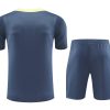 ensemble-maillot-et-short-club-america-saison-2024-2025-tenue-officielle Set maglia e short Club América stagione 2024 2025 tenuta ufficiale