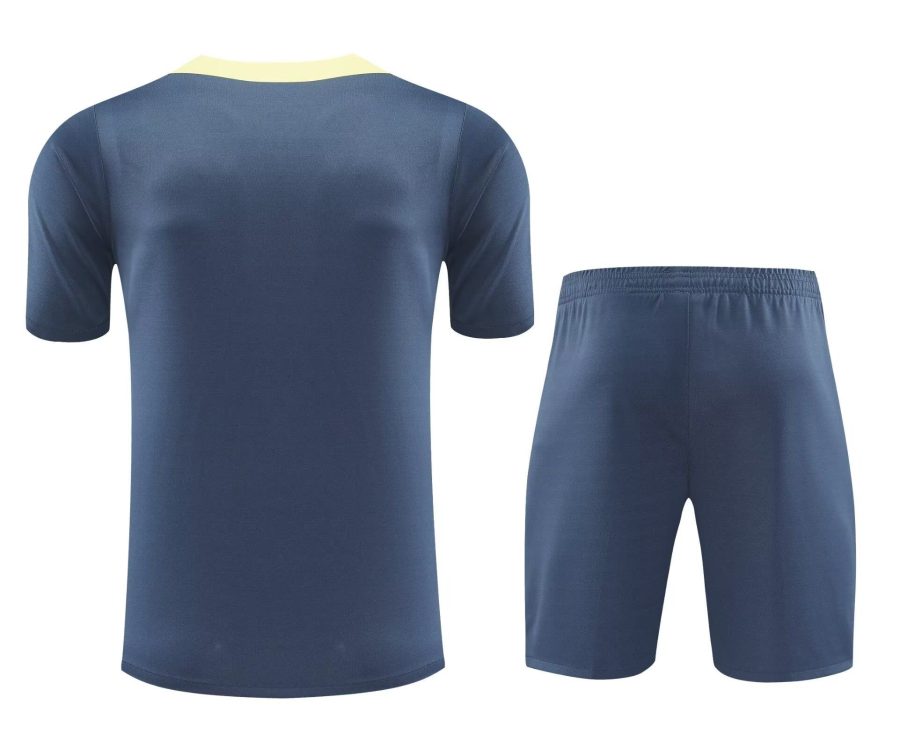 ensemble-maillot-et-short-club-america-saison-2024-2025-tenue-officielle Set maglia e short Club América stagione 2024 2025 tenuta ufficiale